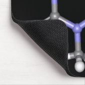 Tapis De Souris caféine-molécule (Coin)