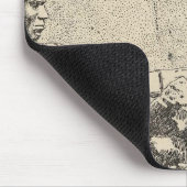 Tapis De Souris Cage d'aigle de Zuni (Coin)