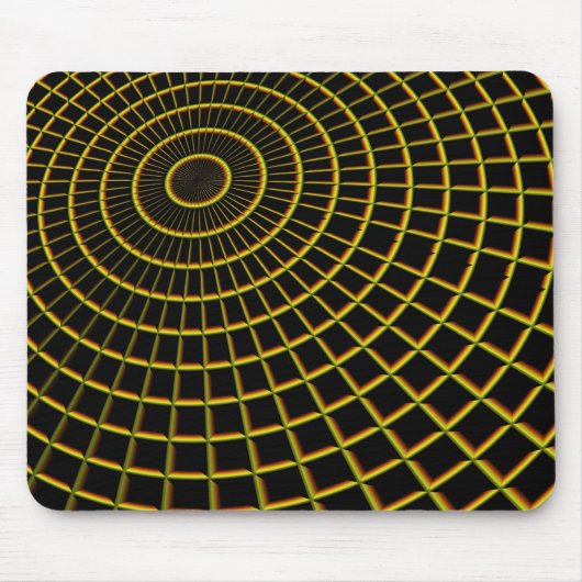 Tapis De Souris Cage dorée (Devant)