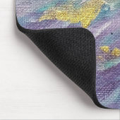 Tapis De Souris Cahier à spirale (Coin)