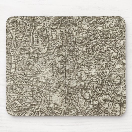 Tapis De Souris Cahors (Devant)
