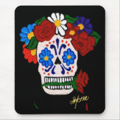 Tapis De Souris Caido Rosa (Devant)