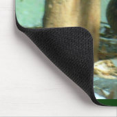 Tapis De Souris Cailles (Coin)