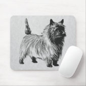 Tapis De Souris cairn (Avec souris)