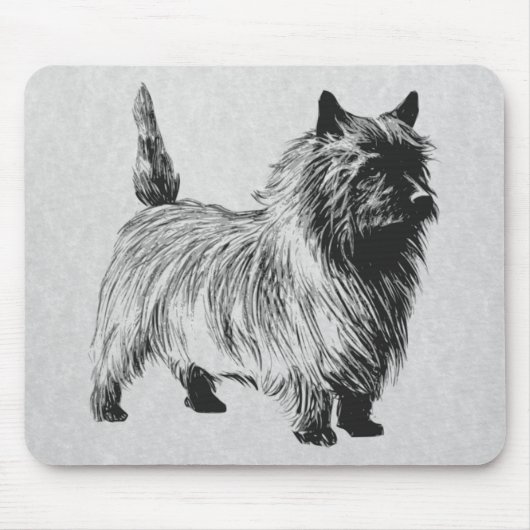 Tapis De Souris cairn (Devant)