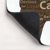 Tapis De Souris Cairn Mousepad (brun) (Coin)