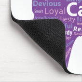 Tapis De Souris Cairn Mousepad (rose) (Coin)