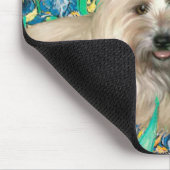 Tapis De Souris Cairn Terrier 4 - Iris (Coin)