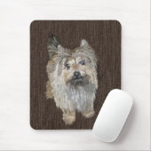 Tapis De Souris Cairn Terrier Mousepad (Avec souris)