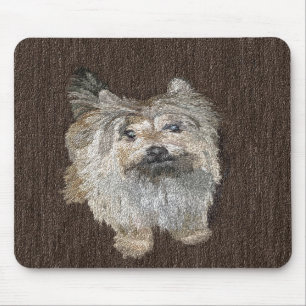 Tapis De Souris Cairn Terrier Mousepad