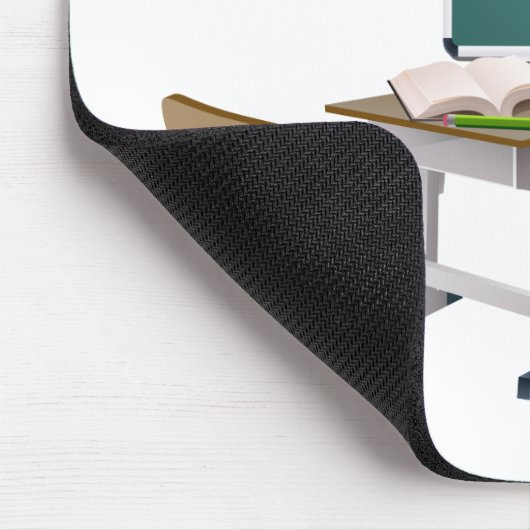 Tapis De Souris Cairn Terrier Mousepad (Coin)