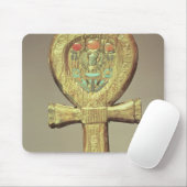 Tapis De Souris Caisse de miroir sous forme d'ankh (Avec souris)
