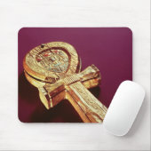 Tapis De Souris Caisse de miroir sous forme d'ankh 2 (Avec souris)