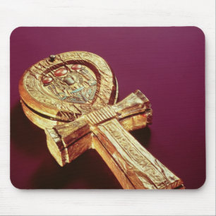Tapis De Souris Caisse de miroir sous forme d'ankh 2