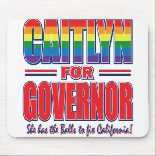 Tapis De Souris Caitlyn-pour-GOV-Gay-Pride-Balls-