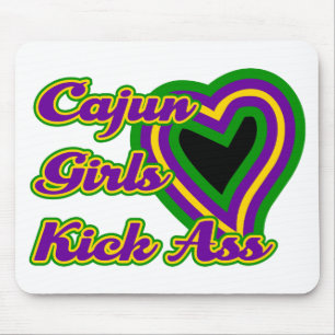Tapis De Souris Cajun