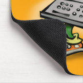 Tapis De Souris Calculatrice (Coin)