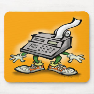 Tapis De Souris Calculatrice