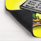 Tapis De Souris Calculatrice (Coin)