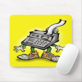 Tapis De Souris Calculatrice (Avec souris)