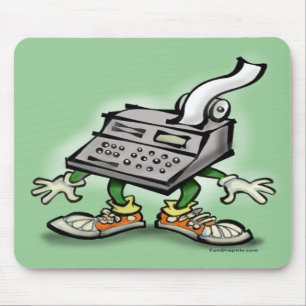 Tapis De Souris Calculatrice