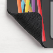 Tapis De Souris Calculette et crayons (Coin)