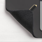 Tapis De Souris Calculette et stylo (Coin)