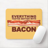 Tapis De Souris Calculs de lard (Avec souris)