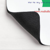 Tapis de souris - CALEMBOUR (Coin)