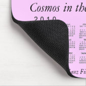 Tapis De Souris Calendrier 2010-2011 (Coin)