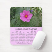 Tapis De Souris Calendrier 2010-2011 (Avec souris)