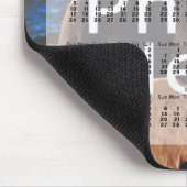 Tapis De Souris Calendrier 2011 Photo personnalisée Mousepad Ajout (Coin)