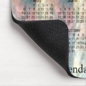 Tapis De Souris calendrier 2012 3D (Coin)