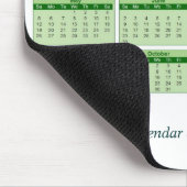 Tapis de souris calendrier 2013 (Coin)