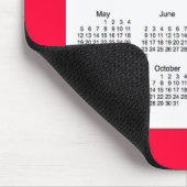Tapis De Souris Calendrier 2013 (Coin)