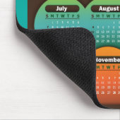 Tapis De Souris Calendrier 2013 de Mousepad (Coin)