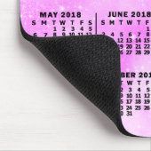 Tapis De Souris Calendrier 2018 (Voir la description pour la nouve (Coin)