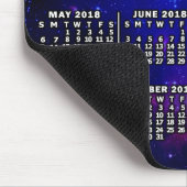 Tapis De Souris Calendrier 2018 (Voir la description pour la nouve (Coin)