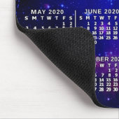 Tapis De Souris Calendrier 2020 (Voir la description pour la nouve (Coin)