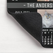 Tapis De Souris Calendrier 2021 (Voir la description pour la nouve (Coin)