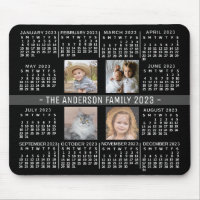 Calendrier 2023 (Voir la description pour la versi