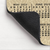 Tapis De Souris Calendrier 2023 (Voir la description pour la versi (Coin)