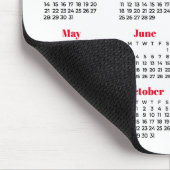 Tapis De Souris Calendrier 2024 (Coin)