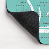 Tapis De Souris Calendrier 2025 (Coin)