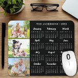 Tapis De Souris Calendrier 2025 Personnalisé 3 Photos Famille mode<br><div class="desc">Voici le calendrier 2025 de la famille moderne Mousepad ! Cet accessoire de bureau polyvalent allie harmonieusement fonctionnalité et style, parfait pour tout bureau ou espace de travail à domicile. Doté d'un design simple et élégant, ce mousepad comprend un calendrier pratique pour une référence facile tout au long de l'année....</div>