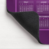 Tapis De Souris Calendrier 2026 (Coin)