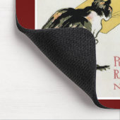 Tapis De Souris Calendrier Affiche 1897 (Coin)