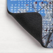 Tapis De Souris Calendrier annuel personnalisé 2018 Pads souris hi (Coin)