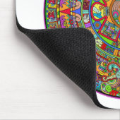 Tapis De Souris Calendrier aztèque (Coin)