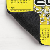 Tapis De Souris Calendrier de la carte souris 2019 (Coin)